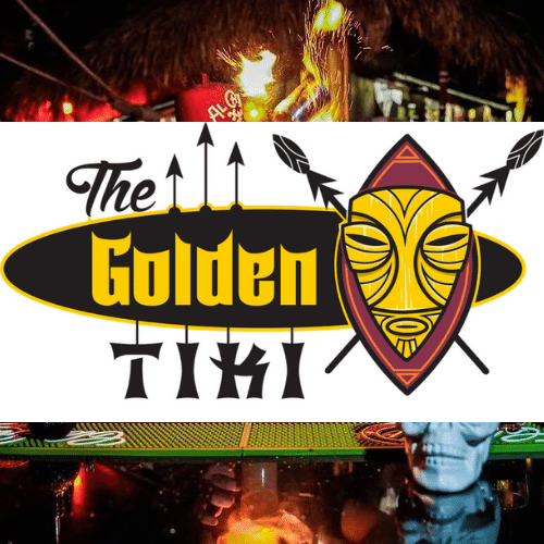 The Golden Tiki Las Vegas
