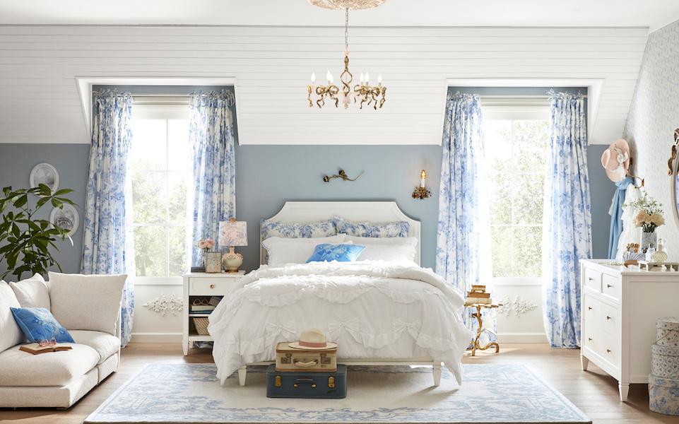 Pottery Barn Teen And Pottery Barn Kids Launch A Vintage-Inspired Collection With LoveShackFancy