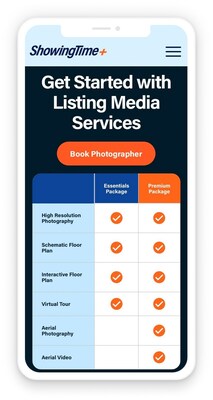 Listing Media Services brings together photography services and high-quality, immersive listing media, giving agents everything they need to create interactive, save-worthy listings.