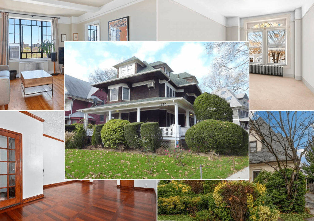 Top 10 Brooklyn Real Estate Listings: A Fort Greene Wood Frame, a Ditmas Park West Co-op