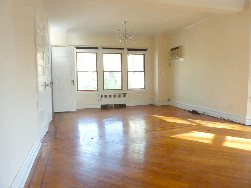 living room of in 1225 ditmas avenue