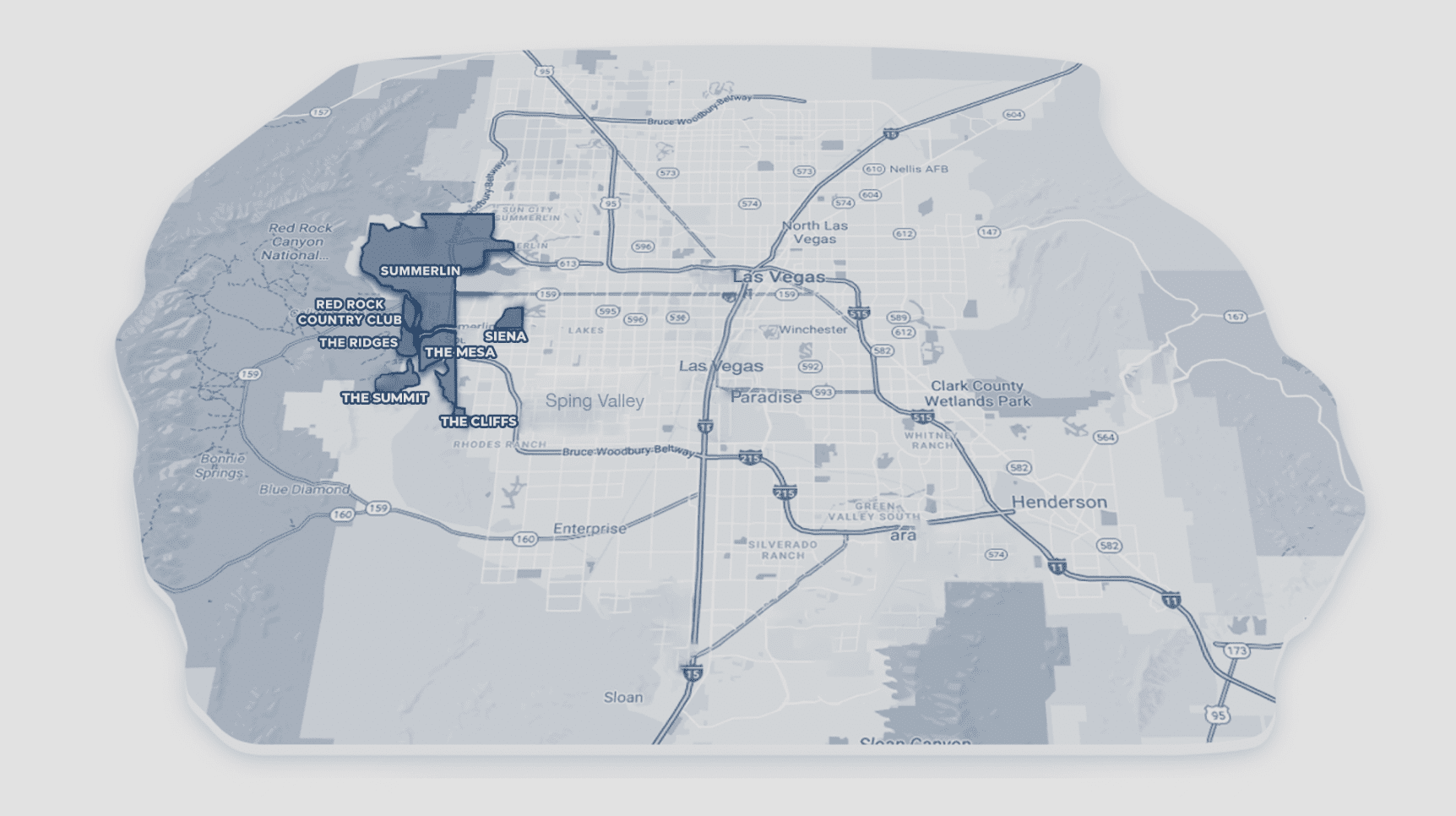 Neighborhood Map